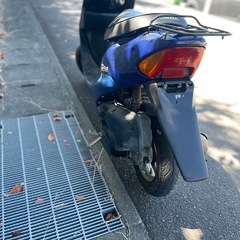 ホンダDIO AF34の画像