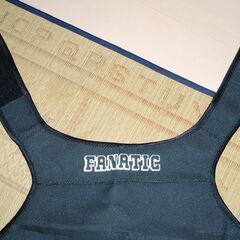 値下げしました　釣り　ヒップガード　ヒッププロテクター　新品の画像