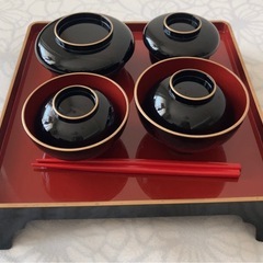 100日祝 お食い初め 食器セット の画像
