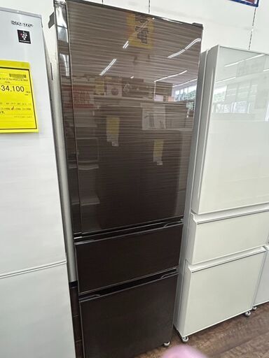 【リユ-スのサカイ広島石内店】ジモティ割！/３ドア冷蔵庫/三菱/2020年製/クリ-ニング済み/HG-7063/広島市 冷蔵庫　佐伯区 冷蔵庫　南区 冷蔵庫　西区 冷蔵庫　東区 冷蔵庫　中区 冷蔵庫　安佐南区 冷蔵庫　安佐北区 冷蔵庫　安芸区 冷蔵庫　府中町 冷蔵庫　海田町 冷蔵庫　熊野町 冷蔵庫　坂町 冷蔵庫　廿日市市 冷蔵庫