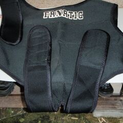 値下げしました　釣り　ヒップガード　ヒッププロテクター　新品の画像