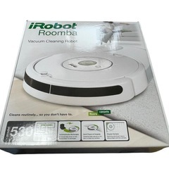 ルンバ　ロボット掃除機　530 irobot roomba ジャンク品　部品取りの画像