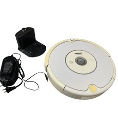 ルンバ　ロボット掃除機　530 irobot roomba ジャンク品　部品取りの画像