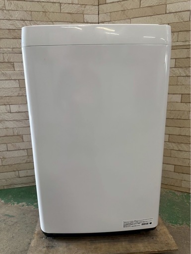 大阪送料無料★3か月保障付き★洗濯機★ハイセンス★6kg★2022年★HW-T60H★IS-856