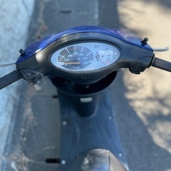 ホンダDIO AF56の画像
