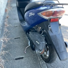 ホンダDIO AF56の画像