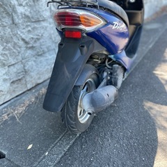ホンダDIO AF56の画像
