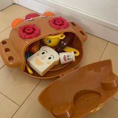 【廃盤希少品】アンパンマンごう　キッチン　価格相談あり　の画像