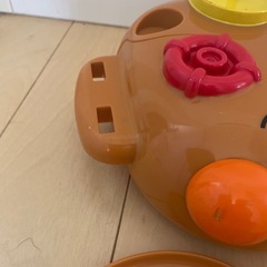 【廃盤希少品】アンパンマンごう　キッチン　価格相談あり　の画像