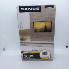 SANUS VSL4-B2 テレビ壁付け金具 13"-39"の画像