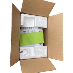 【新品】Panasonic空気清浄機の画像