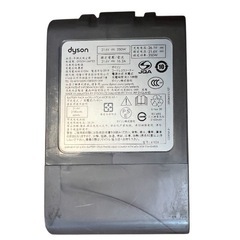 バッテリー　Dysonの画像