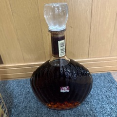 サントリー ブランデー X・O デラックスの画像