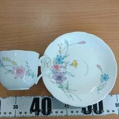 0902-127 カップ＆ソーサーの画像