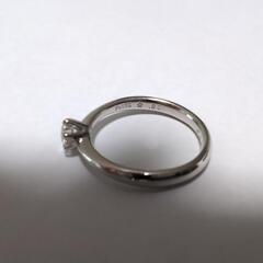 ロイヤルアッシャー　ROYAL ASSCHER　ダイヤモンドリング　指輪の画像