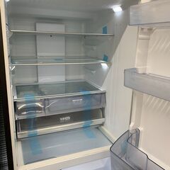 ★ジャングルジャングル石川金沢店★ アクア 冷蔵庫 AQR-V43P（S） 430L 2024年製 動作確認／クリーニング済みの画像