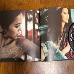 韓流ドラマ　シークレットガーデン　フィルムコミックとサントラCDの画像