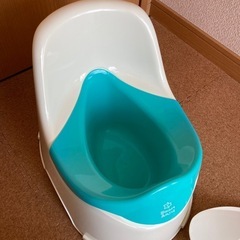 西松屋　おまる　トイトレの画像
