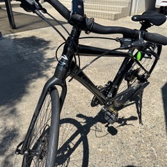 ✨ Cannondale キャノンデール QUICK クロスバイク ✨ （中古・美品／防犯登録抹消済み予定）の画像