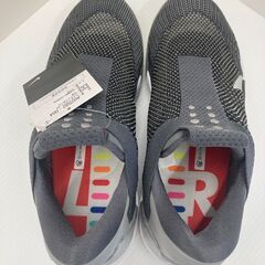 【リユースのサカイ野々市店】ナイキ バスケットシューズ ADAPT BB DARK GRAEY 27.5cm AO2582-004※クリーニング済みの画像