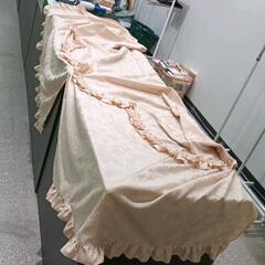 0902-054 ピアノカバーの画像