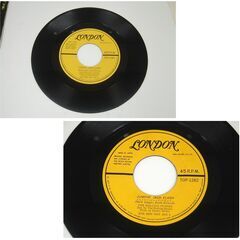 EPレコード The Rolling Stones ジャンピン・ジャック・フラッシュ TOP-1282 チャイルド・オブ・ザ・ムーン ローリング・ストーンズ 札幌市 清田区 平岡の画像