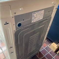 東芝　5kg洗濯機　動作確認済の画像