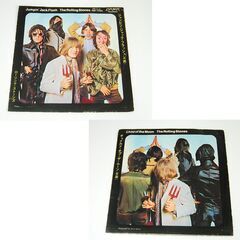 EPレコード The Rolling Stones ジャンピン・ジャック・フラッシュ TOP-1282 チャイルド・オブ・ザ・ムーン ローリング・ストーンズ 札幌市 清田区 平岡の画像