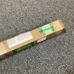 使用品　TITIROBA 強力突っ張り棒 つっぱり棒 ステンレス 強い負荷 ドリル不要 2ｍ 3ｍ 伸縮棒 クローゼットロッド カーテンロッド シャワーカーテンロッド 物干し竿 洗濯干し 布団干し 室内 屋外 直径25mm(取付寸法70~120cm)の画像