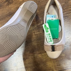 【新品】パンプス　Sサイズ②の画像