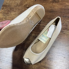 【新品】パンプス　Sサイズ②の画像