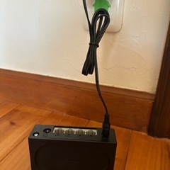 Wi-FiルーターAterm PA-WR8166N(B)未使用の画像