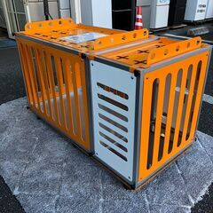 【倉庫保管】ペットケージ happyinuself C series プレミアムライン CE126 参考価格 約30万円🚚自社配送時💳代引き可🚚(現金、クレジット、スマホ決済対応)の画像