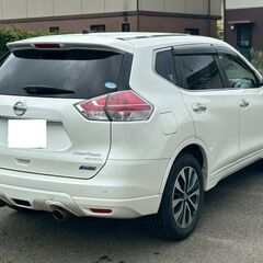 H28年式　エクストレイルハイブリッド　モードプレミア　オーテックの画像