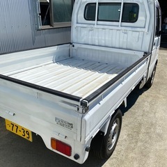 スズキ　キャリートラック　4WD  エアコン付きの画像