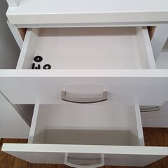 ★リユースのサカイ水戸店★レンジボードH180×D40×W80クリーニング済みMT5341の画像