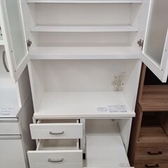★リユースのサカイ水戸店★レンジボードH180×D40×W80クリーニング済みMT5341の画像