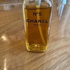 CHANEL Eau de Toilette N°5 50ml 香水の画像
