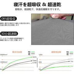 ボックスシーツ ベッドカバー 伸びるシーツ 洗濯可 キング 180×200cmの画像