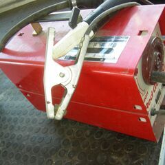 suzukidアーク溶接機　溶接棒付きの画像
