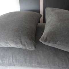 未使用/新品　クッション　色々　１点価格　ＤＩＹ素材にの画像