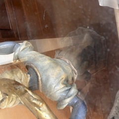 アンティーク　テーブルの画像