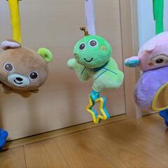 ベビージム　toy loyalの画像