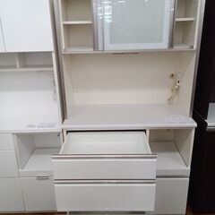 ★リユースのサカイ水戸店★レンジボードH200×D50×W100.5クリーニング済みMT5342の画像