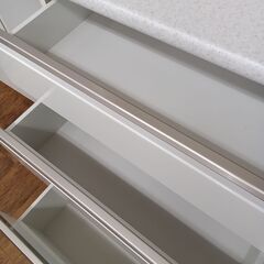 ★リユースのサカイ水戸店★レンジボードH200×D50×W100.5クリーニング済みMT5342の画像
