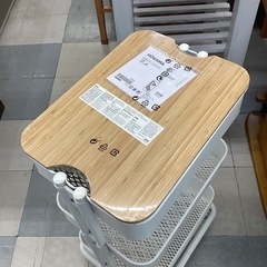 ⭐️春日市⭐️キッチンワゴン⭐️IKEA⭐️イケア⭐️ロースコグ⭐️RASKOG⭐️新品⭐️未使用品⭐️キッチン⭐️道具入れ⭐️洋服入れ⭐️No1930の画像