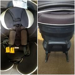☆激安☆ AILEBEBE チャイルドシート エールべべ・クルット4iグランス ☆BF886☆ カーメイト 新生児～4才頃 18㎏まで ベビー用品 子供用品 の画像