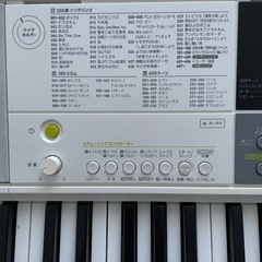 CASIO 電子ピアノ 
HIKARIの画像