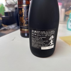 清酒の画像