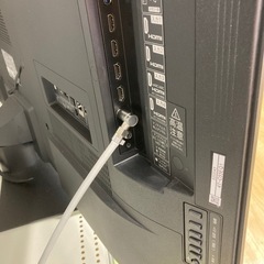 【トレファク高槻店】安心の1年間保証！取りに来られる方限定！SHARP（シャープ）の55インチテレビのご紹介です！の画像